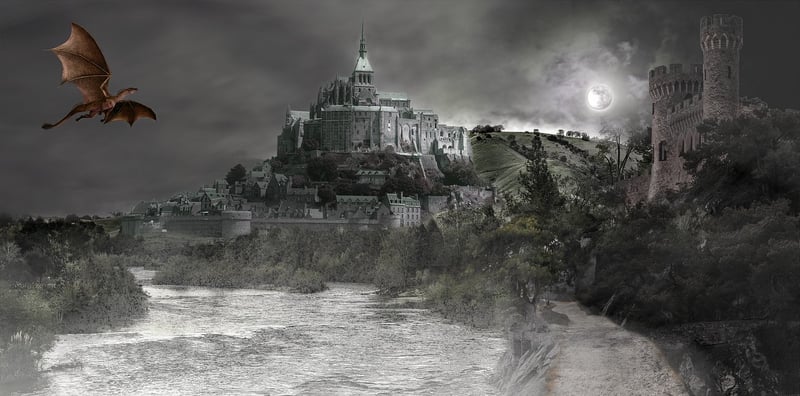 Dragon Castle Adventure