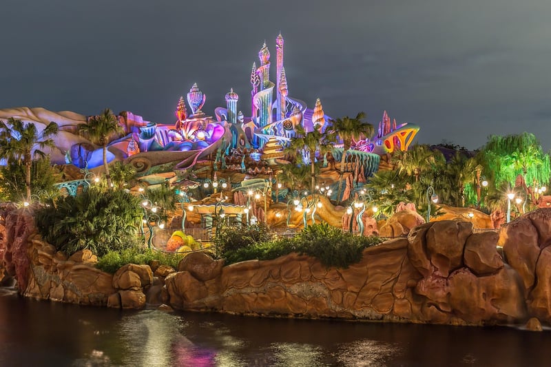 Mermaid Lagoon Escape