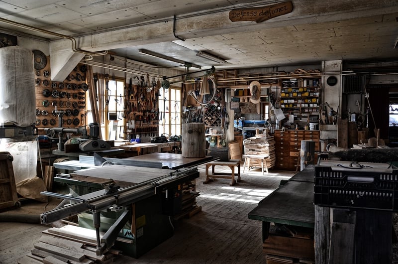 Sorcerer's Apprentice Workshop