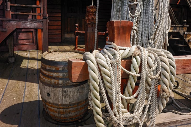 Pirate Ship Excursion